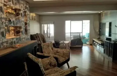 Apartamento com 3 dormitórios à venda, 203 m² por R$ 1.950.000,00 - Chácara Inglesa - São Bernardo do Campo/SP