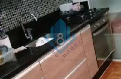 Apartamento para alugar, 45 m² por r$ 2.570,00 - assunção - são bernardo do campo/sp