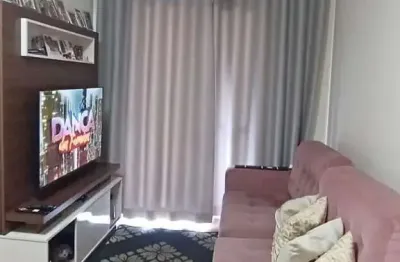 Apartamento com 3 dormitórios à venda, 58 m² por R$ 380.000,00 - Jardim Irajá - São Bernardo do Campo/SP