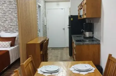 Studio com 1 dormitório à venda, 39 m² por R$ 415.000,00 - Santa Paula - São Caetano do Sul/SP