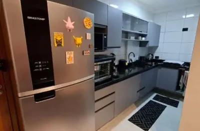 Apartamento, 42 m² - venda por R$ 361.000,00 ou aluguel por R$ 2.850,00/mês - Jardim Cristiane - Santo André/SP