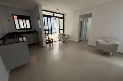 Apartamento com 2 dormitórios para alugar, 61 m² por R$ 3.380,00/mês - Vila Baeta Neves - São Bernardo do Campo/SP