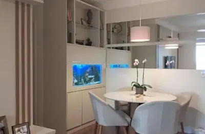 Apartamento com 2 dormitórios à venda, 64 m² por R$ 398.000,00 - Vila Damásio - São Bernardo do Campo/SP