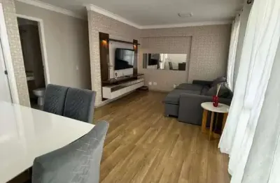 Apartamento para alugar, 114 m² por R$ 7.509,00/mês - Centro - Santo André/SP