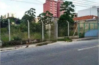 Terreno à venda, 320 m² por R$ 850.000,00 - Rudge Ramos - São Bernardo do Campo/SP