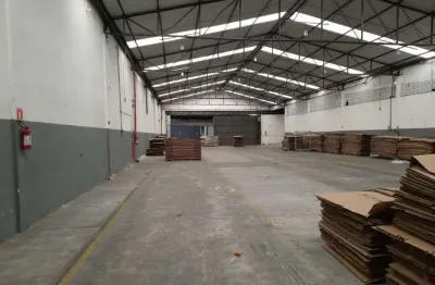 Galpão para alugar, 1500 m² por R$ 47.500,00/mês - Jordanópolis - São Bernardo do Campo/SP