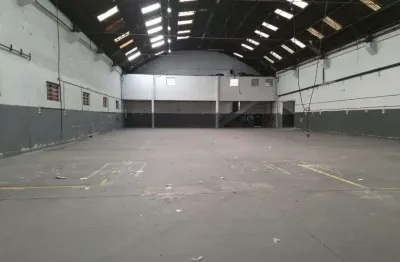 Galpão para alugar, 3000 m² por R$ 95.000,00/mês - Vila Alvinópolis - São Bernardo do Campo/SP
