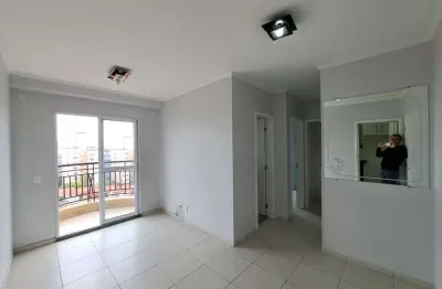 Apartamento com 2 dormitórios para alugar, 53 m² por R$ 3.024,00/mês - Assunção - São Bernardo do Campo/SP