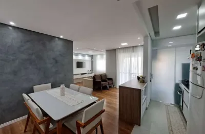 Apartamento Condomínio Living Moovie com 2 dormitórios à venda, 72 m² por R$ 700.000 - Anchieta - São Bernardo do Campo/SP