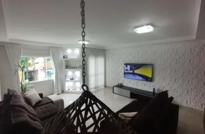 Sobrado com 3 dormitórios à venda, 209 m² por R$ 1.200.000,00 - Vila Aurora - São Bernardo do Campo/SP