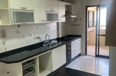 Apartamento para alugar, 144 m² por R$ 6.560,00/mês - Centro - Santo André/SP