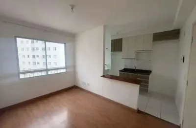 Apartamento para alugar, 44 m² por R$ 2.100,00/mês - Canhema - Diadema/SP