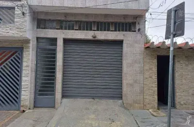 Salão para alugar, 48 m² por R$ 1.500,00/mês - Taboão - Diadema/SP