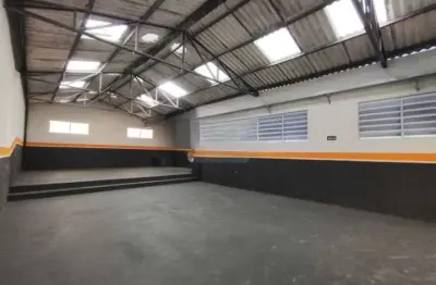 Barracão / Galpão / Depósito com 4 salas para alugar no Jardim Ruyce, Diadema 