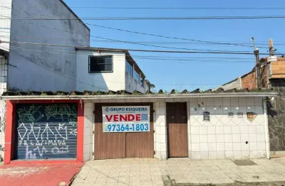 Terreno à venda, 500 m² por R$ 900.000,00 - Aviação - Praia Grande/SP