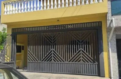 Sobrado com 3 Suítes, 2 Vagas, 280 m² - Parque Selecta - São Bernardo do Campo/SP