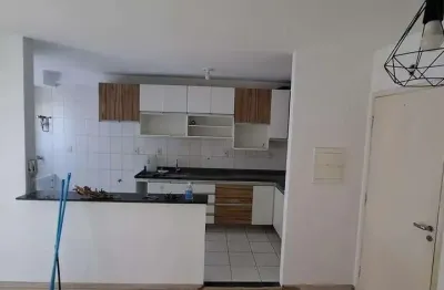 Apartamento com 2 dormitórios, 55 m² - venda por R$ 295.000,00 ou aluguel por R$ 1.650,00/mês - Jardim Santo André - Santo André/SP