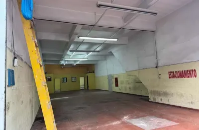 Salão para alugar, 388 m² por R$ 6.276,00/mês - Rudge Ramos - São Bernardo do Campo/SP