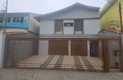 Sobrado 410 m² | Residencial ou Comercial | Vila Valparaiso - Santo André/SP