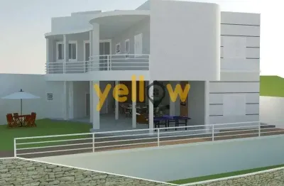 Casa com 4 quartos à venda no Centro, Santa Isabel 