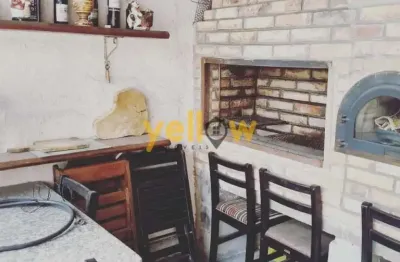 Casa com 4 quartos à venda no Arujamérica, Arujá 