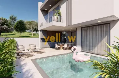 Casa com 4 quartos à venda no Residencial Real Park, Arujá 