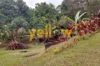 Chácara / sítio com 6 quartos à venda na Estancia Aralu, Santa Isabel 