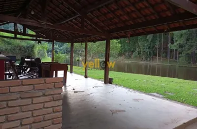 Chácara / sítio com 8 quartos à venda em Jaguarí, Santa Isabel 