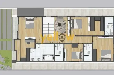 Casa com 4 quartos à venda no Residencial Real Park, Arujá 