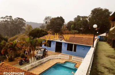 Chácara / sítio com 4 quartos à venda no Jardim Arujá, Arujá 