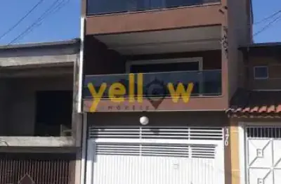 Casa com 3 quartos à venda no Jardim Adriana, Guarulhos 