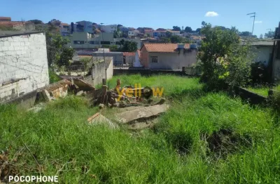Lote / terreno residencial em jardim planalto  -  arujá
