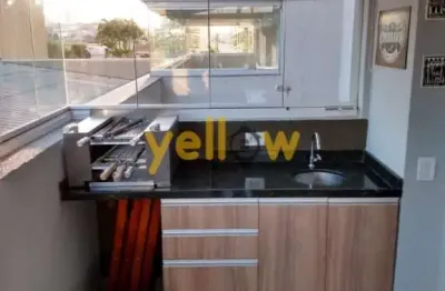 Apartamento com 2 quartos à venda na Vila Carrão, São Paulo 