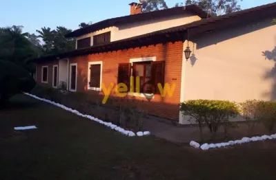 Chácara / sítio com 5 quartos à venda na Estancia Aralu, Santa Isabel 