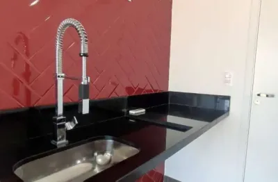 Apartamento com 1 quarto para alugar na Vila Lima, Arujá 