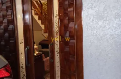 Casa com 3 quartos à venda no Jardim das Oliveiras, São Paulo 