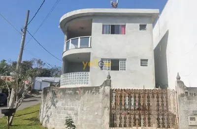 Casa com 4 quartos à venda na Vila Itaquá Mirim, Itaquaquecetuba 