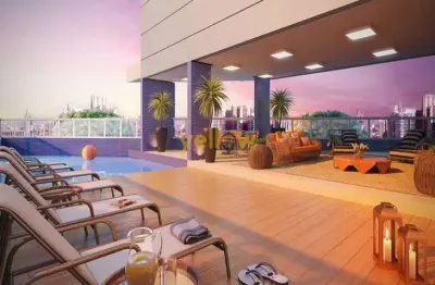 Apartamento com 3 quartos à venda no Jardim Las Palmas, Guarujá 