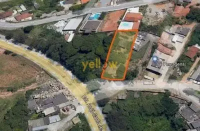 Terreno à venda no Jardim Santo Antônio, Arujá 