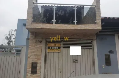 Casa em bairro  estância paraíso  -  itaquaquecetuba