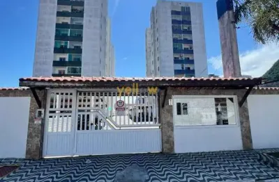 Apartamento com 2 quartos à venda no Canto do Forte, Praia Grande 