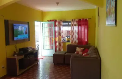 Casa com 3 quartos à venda no Jardim Casa Branca, Suzano 