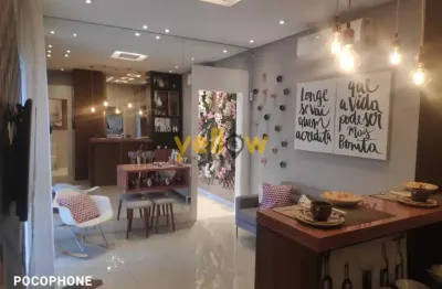 Apartamento com 2 quartos à venda na Vila Nova Bonsucesso, Guarulhos 