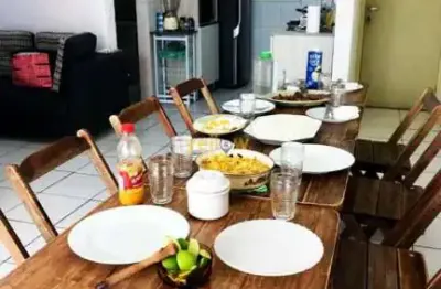 Apartamento com 3 quartos à venda na Vila Clais, Bertioga 