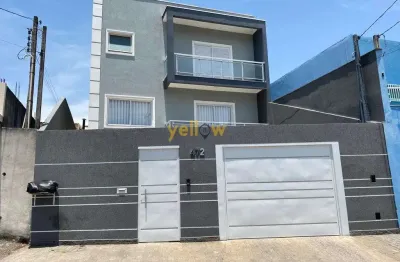 Casa em bairro em parque santa tereza  -  santa isabel