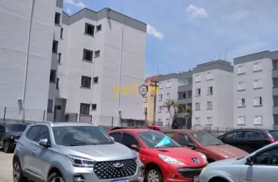 Apartamento com 2 quartos à venda na Vila Virgínia, Itaquaquecetuba 
