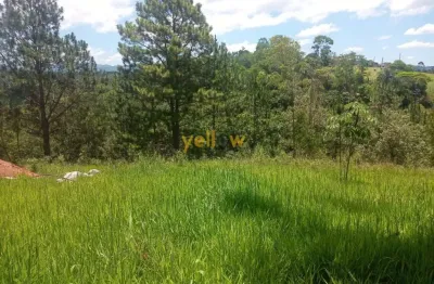 Terreno residencial  em recento no céu  -  santa isabel