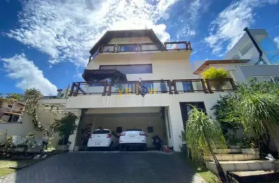 Casa em condomínio fechado em condomínio hills iii - arujá, sp