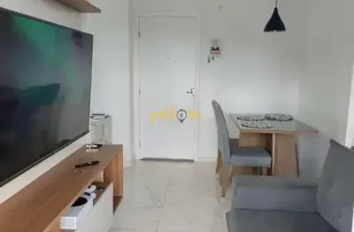 Apartamento de 2 dormitórios lazer completo - jardim caiubi- itaquaquecetuba