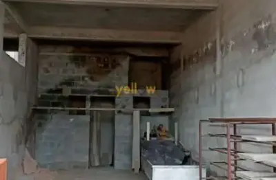 Casa com 2 quartos à venda no Parque Rodrigo Barreto, Arujá 